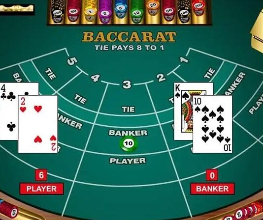 Consejos comunes de Bacarrá que no conoces Bacarrá