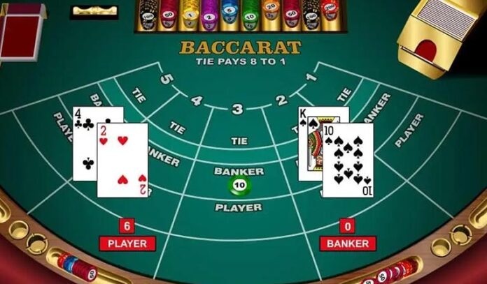 Bacarrá