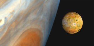 Los científicos del SwRI utilizaron el telescopio espacial Hubble para obtener imágenes de la superficie de la cuarta luna más grande de Júpiter, Europa