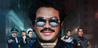 Harina: El Teniente Vs. El Cancelador (Movistar +): Surrealista comedia repleta de crítica social y mala leche Harina: el Teniente vs. el Cancelador