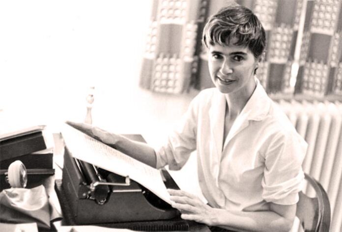 Anne Hébert Anne Hébert