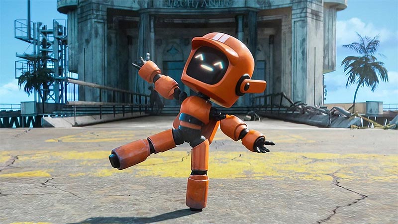 Love, Death & Robots 3
