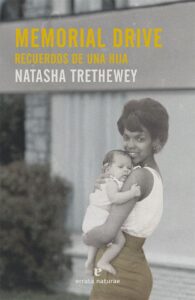 Portada de Memorial Drive, de Natasha Trethewey
