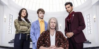 Miracle Workers (T1-3): Una comedia que no se toma en serio a sí misma ni al espectador Miracle Workers