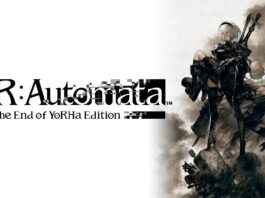 NieR:Automata: The End of YoRHa Edition para Switch nier automata
