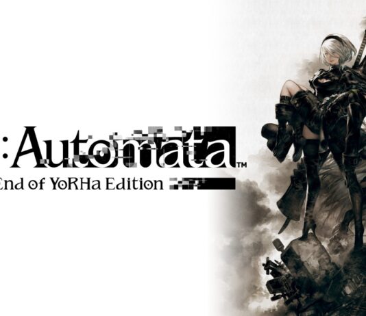 NieR:Automata: The End of YoRHa Edition para Switch nier automata