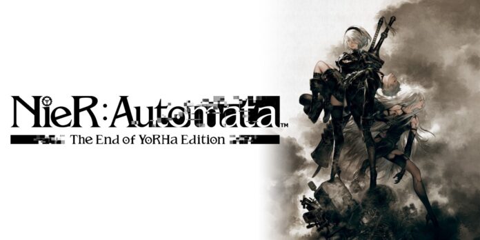 nier automata