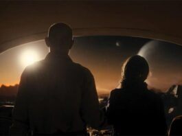 Night Sky (Prime Video): Otra extraña serie de CiFi Night Sky (Prime Video)