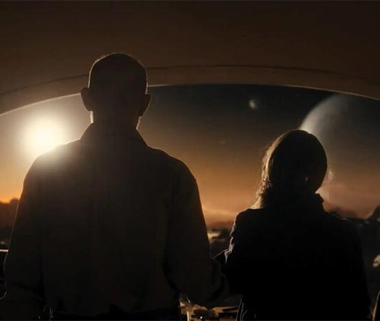 Night Sky (Prime Video): Otra extraña serie de CiFi Night Sky (Prime Video)