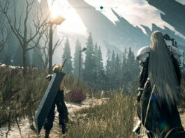 Primeros detalles de Final Fantasy VII Rebirth rebirith