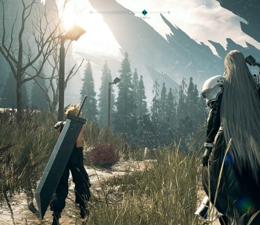 Primeros detalles de Final Fantasy VII Rebirth rebirith