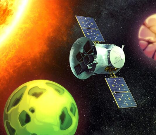 Astrónomos descubren un sistema multiplanetario relativamente cercano Los astrónomos del MIT han descubierto un nuevo sistema multiplanetario que se encuentra a solo 10 parsecs, o unos 33 años luz, de la Tierra