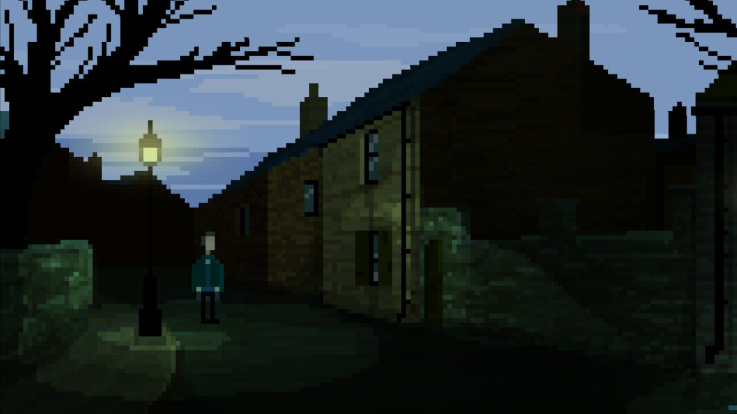 the last door