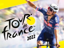 Aterriza el modo competitivo en Tour de France 2022 tour france 2022