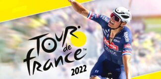Aterriza el modo competitivo en Tour de France 2022 tour france 2022