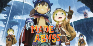 Se anuncia formato físico de Made in Abyss: Binary Star Binary Star