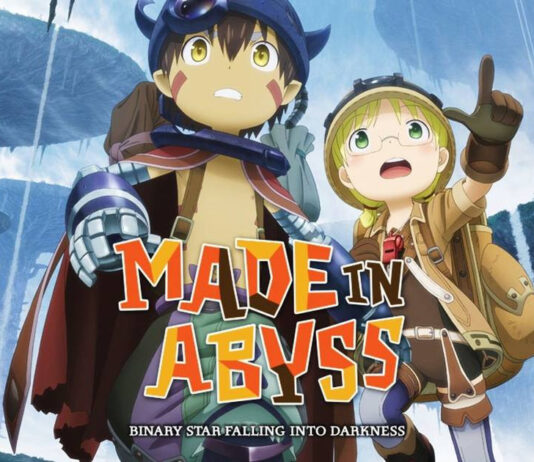 Se anuncia formato físico de Made in Abyss: Binary Star Binary Star