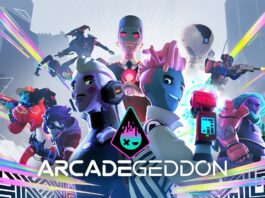 Llega el shooter Arcadegeddon arcadegeddon