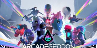 Llega el shooter Arcadegeddon arcadegeddon