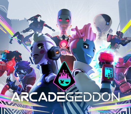 Llega el shooter Arcadegeddon arcadegeddon