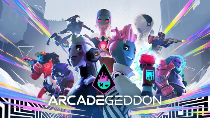 arcadegeddon