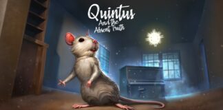 Narrativa y puzles con distintas perspectivas llegan con Quintus and the Absent Truth