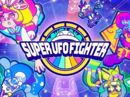 Super UFO Fighter trae batallas intergalácticas a Nintendo Switch y PC