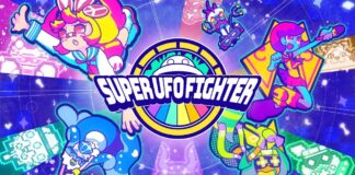 Super UFO Fighter trae batallas intergalácticas a Nintendo Switch y PC