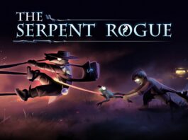 Conviértete en alquimista y combate contra numerosas criaturas con The Serpent Rogue