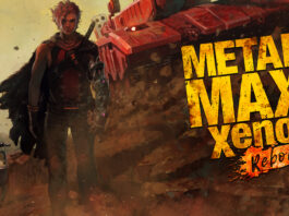 Metal Max Xeno: Reborn llega a las tiendas con un renovado JRPG de mundo abierto