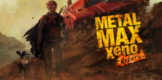 Metal Max Xeno: Reborn llega a las tiendas con un renovado JRPG de mundo abierto