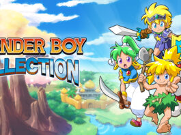 Wonder Boy Collection trae cuatro nuevas aventuras a PlayStation 4 y Nintendo Switch