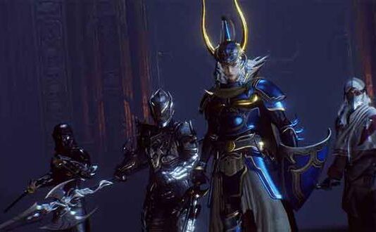 Ya está disponible la expansión Las pruebas del rey dragón para Stranger Of Paradise Final Fantasy Origin