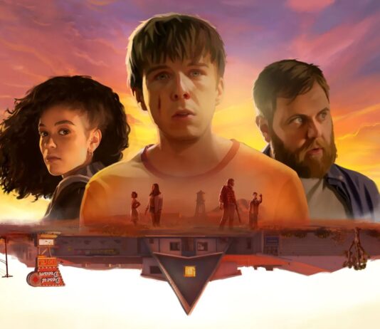 Xbox anuncia As Dusk Falls dusk falls