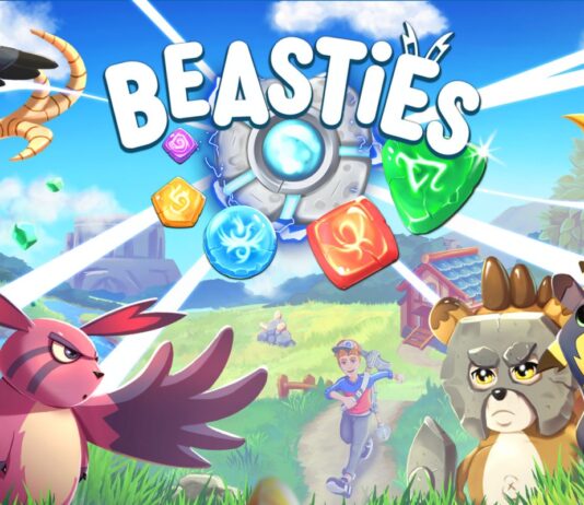 Ya a la venta Beasties en formato físico para Switch Beasties