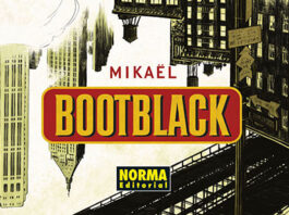 Bootblack Bootblack comic