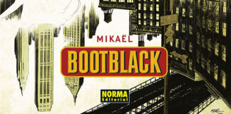 Bootblack Bootblack comic