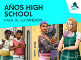 Los Sims 4 desatan la etapa adolescente con el pack de expansión, Años High School Los Sims 4 Años High School