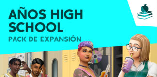Los Sims 4 desatan la etapa adolescente con el pack de expansión, Años High School Los Sims 4 Años High School