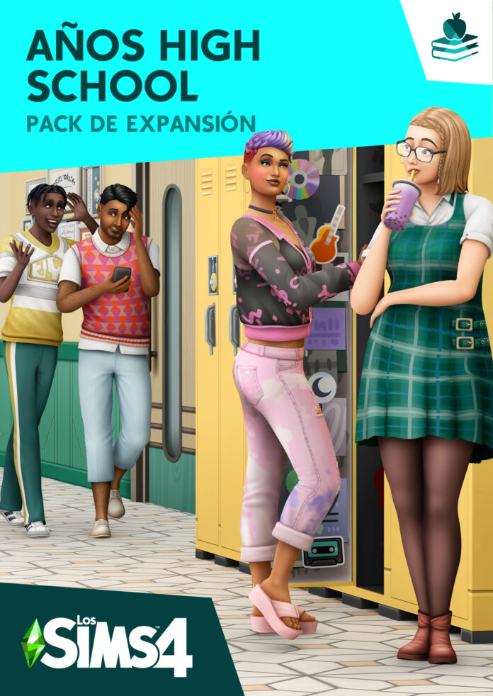 Los Sims 4 Años High School Los Sims 4 Años High School