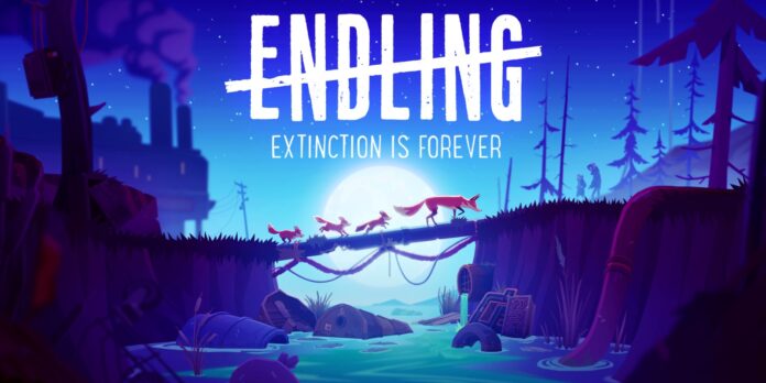 Endling - Extinction is Forever Endling - Extinction is Forever
