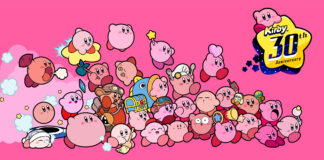 Kirby’s Dream Buffet llegará pronto a Nintendo Switch Kirby