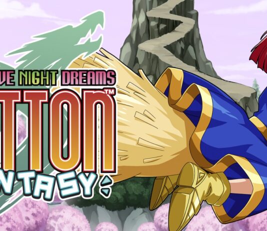 La magia Cute’em up llega a PlayStation 4 y Nintendo Switch con Cotton Fantasy
