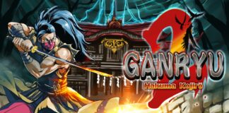 Ganryu 2, la secuela del clásico de NEOGEO disponible en consolas y PC