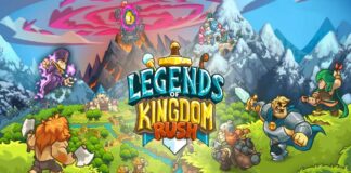 Multitud de héroes llegan a PC con Legends of Kingdom Rush