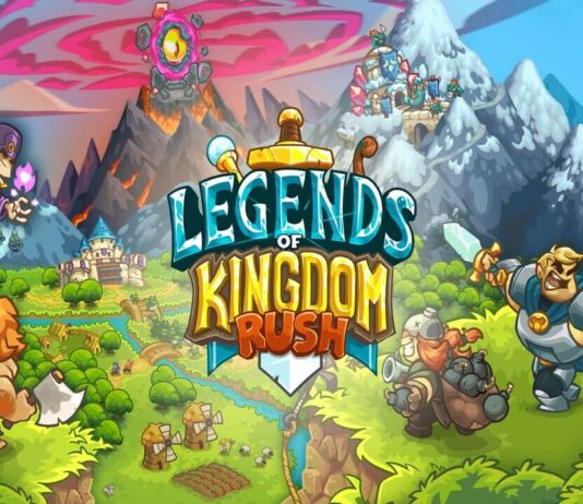 Multitud de héroes llegan a PC con Legends of Kingdom Rush