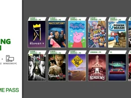 Próximas incorporaciones para Xbox Game Pass XB Game Pass