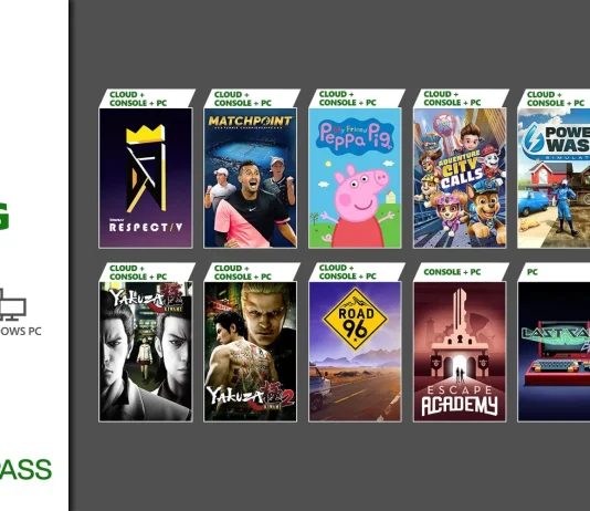 Próximas incorporaciones para Xbox Game Pass XB Game Pass