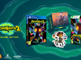 Psychonauts 2: The Motherlobe Edition ya en preventa