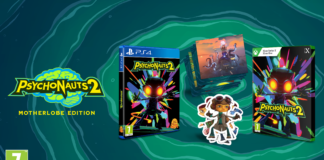 Psychonauts 2: The Motherlobe Edition ya en preventa